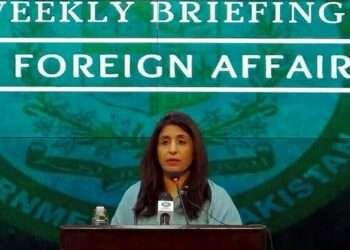 Plan To Deport Illegal Migrants Not Aimed At Afghans Only- Pakistan’s Foreign Ministry Spokesperson 10 Plan To Deport Illegal Migrants Not Aimed At Afghans Only- Pakistan’s Foreign Ministry Spokesperson