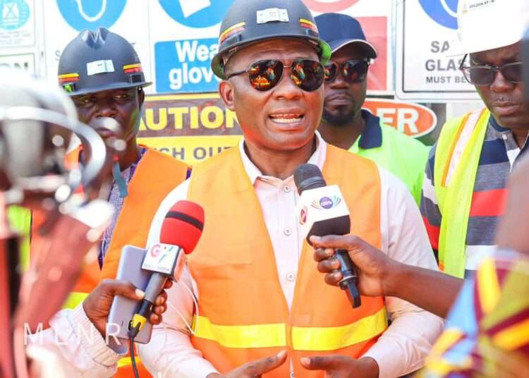 Golden Team Mining Company Urged To Invest To Improve On Ore Recovery 1 1