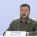 President of Ukraine, Volodymyr Zelenskyy.