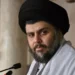 Muqtada al-Sadr, Iraq’s populist Shia leader.