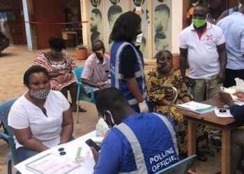 EC Commences Transfer Of Votes And Replacement Of Cards Today, October 3 1 2020 11 26 iss today ghana elections banner 1