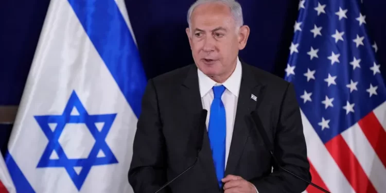 Israel's Prime Minister. Benjamin Netanyahu Slams Israeli Reservists’ Call For End To Gaza War