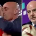 Ex ‘Kissing’ FA Chief Banned