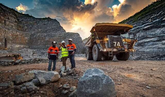 AngloGold Ashanti Completes Primary Listing of Ordinary Shares 1 26435472