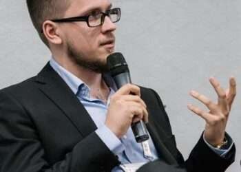 Director of the North America studies programme at the Ukrainian Prism Foreign Policy Council, Oleksandr Kraiev.