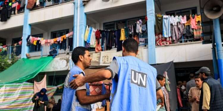 More Than Just The Future Of UNRWA