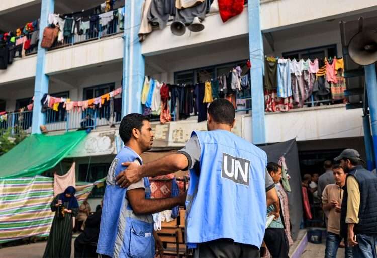 More Than Just The Future Of UNRWA