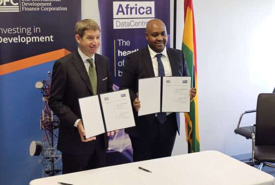 Ghana In-Line to Benefit from US $300 million Data Hub Facility 1 Ghana In-Line to Benefit from US $300 million Data Hub Facility