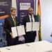 Ghana In-Line to Benefit from US $300 million Data Hub Facility 11 Ghana In-Line to Benefit from US $300 million Data Hub Facility