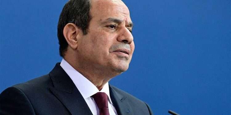 Egypt Rejects Hosting Palestinian Refugees 1 Egypt’s Foreign Minister Urges Immediate Ceasefire Between Israel And Iran