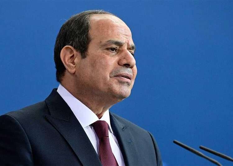 Egypt Rejects Hosting Palestinian Refugees 1 Egypt’s Foreign Minister Urges Immediate Ceasefire Between Israel And Iran