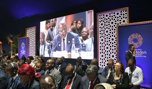 Revamp G20 CF to Ensure Timely Debt Restructuring for Vulnerable Ghana- BoG Governor