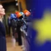 European Parliament President, Roberta Metsola.