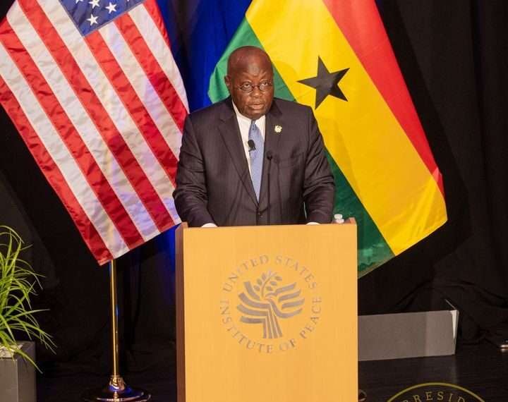 Akufo-Addo Calls On West, EU To Assist ECOWAS With Resources In Terror Fight