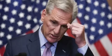 Kevin McCarthy.