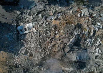 Palestine’s UN Envoy Urges World To Look At “Bigger Picture” As Israel-Hamas War Escalates 1 Palestine’s UN Envoy Urges World To Look At “Bigger Picture” As Israel-Hamas War Escalates