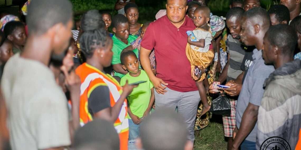 Ablakwa To Launch Mobile Relief Caravan For Displaced Residents In Flooded Communities 1 Ablakwa To Launch Mobile Relief Caravan For Displaced Residents In Flooded Communities