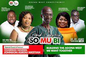 Agona West NDC So Mu Bi