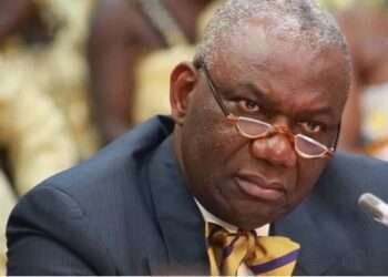 Agyarko Condemns Kwabena Donkor’s ‘Irresponsible’ Claims On Judgement Debt