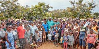 Alan Kyerematen Bemoans NADMO Inadequacies 2 Alan tours flood areas
