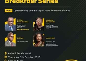 Seasoned IT Experts To Discuss Cybersecurity For SMEs As MTN Celebrates A Month- Long Awareness Campaign 6 Seasoned IT Experts To Discuss Cybersecurity For SMEs As MTN Celebrates A Month- Long Awareness Campaign