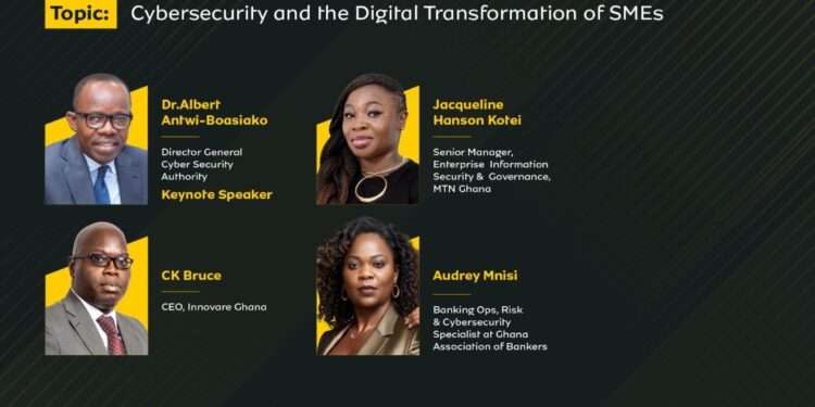 Seasoned IT Experts To Discuss Cybersecurity For SMEs As MTN Celebrates A Month- Long Awareness Campaign