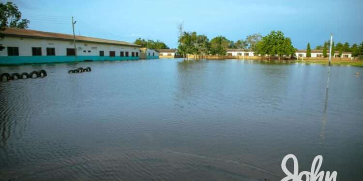 GAMLS Urges Health Ministry To Conduct Water Quality Assessments 1 File photo.