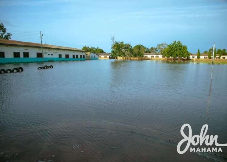 GAMLS Urges Health Ministry To Conduct Water Quality Assessments 1 File photo.