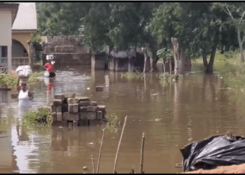 Flood Communities in the Volta