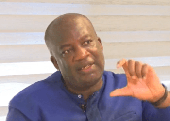 EC Exceeds Its Target, Registers More Than 900,000 Voters- Dr. Serebour Quaicoe