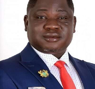 Dr. Amidu Issahku Chinnia