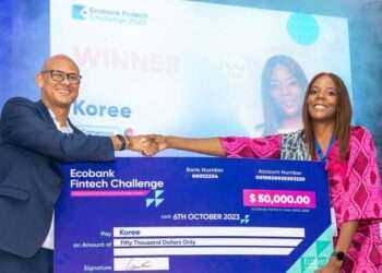 Ecobank Group Announces Koree As Winner of 2023 Ecobank Fintech Challenge