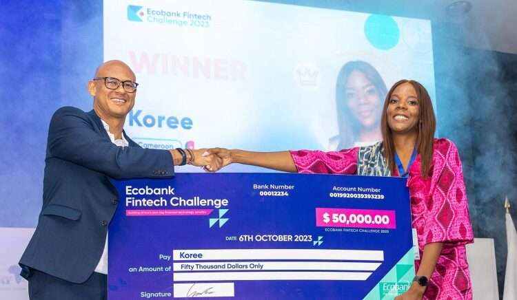 Ecobank Group Announces Koree As Winner of 2023 Ecobank FinTech Challenge 1 Ecobank Group Announces Koree As Winner of 2023 Ecobank Fintech Challenge