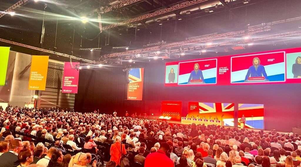 NDC Participates In Labour Party’s Annual Congress Held In United Kingdom 1 Labour Party's Annual Conference, Liverpool Uk