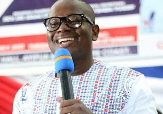 Reverend Isaac Owusu