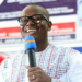 Reverend Isaac Owusu