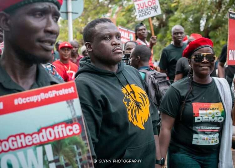 I'd Rather Be A Hooligan Than A Thief- Sam George To BoG Governor 1 Member of parliament for Ningo-Prampram, Sam Nartey George.