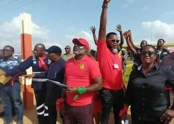 GPCWU Demands Immediate Dissolution Of TOR Board Of Directors