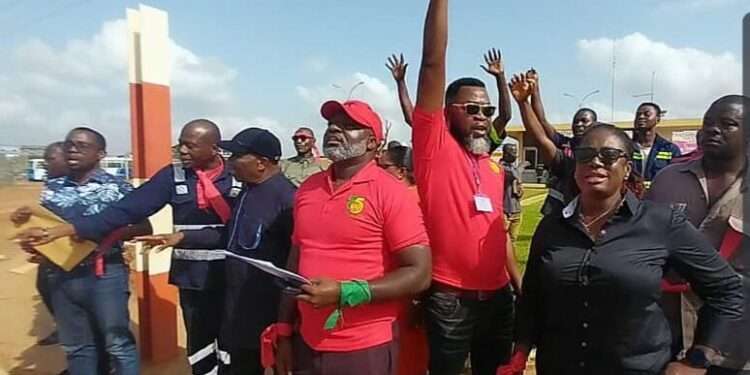 GPCWU Demands Immediate Dissolution Of TOR Board Of Directors 1 GPCWU
