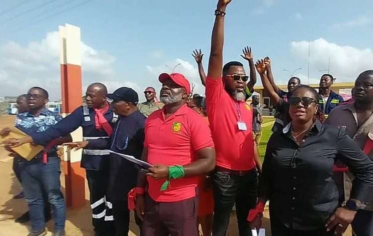 GPCWU Demands Immediate Dissolution Of TOR Board Of Directors 1 GPCWU