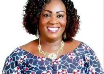 Honorable Mavis Hawa Koomson