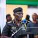 Inspector General of Police George Akuffo Dampare.