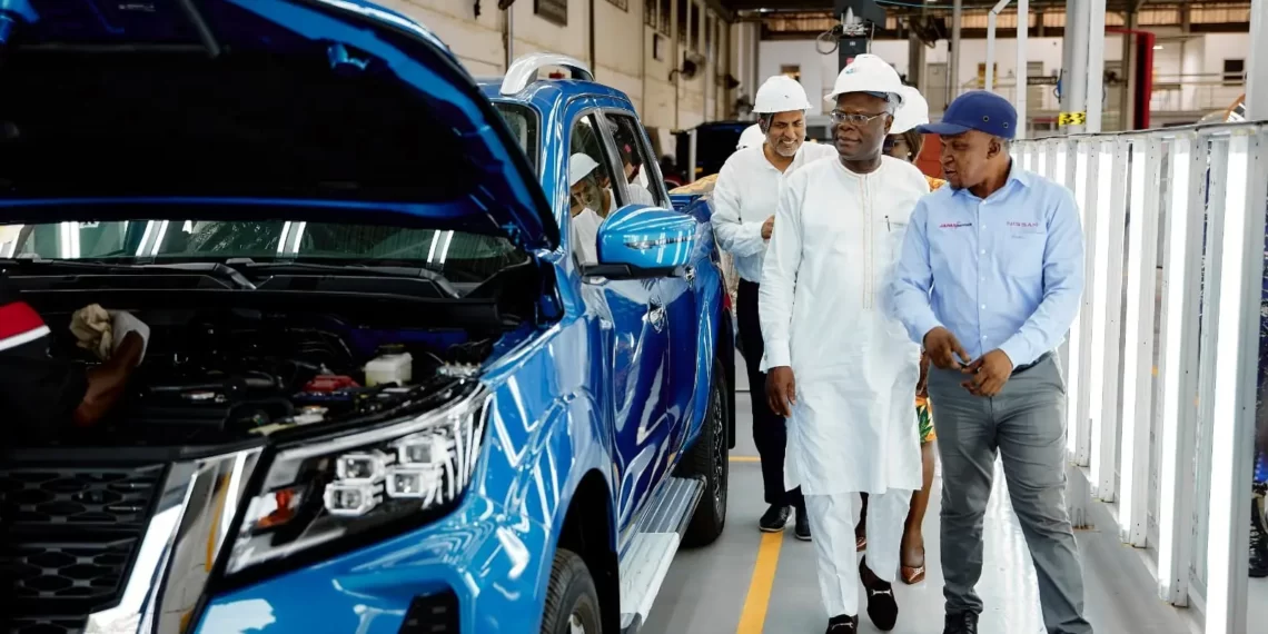 GSA, Trade Ministry, ADC to Launch Ghana Automotive Code