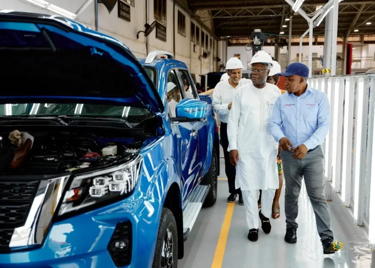 GSA, Trade Ministry, ADC to Launch Ghana Automotive Code 1 GSA, Trade Ministry, ADC to Launch Ghana Automotive Code