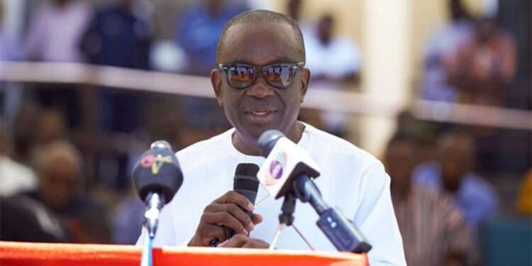 National Security Minister Under More Attacks Over His Coup Mongering Allegations 1 Albert Kan-Dapaah