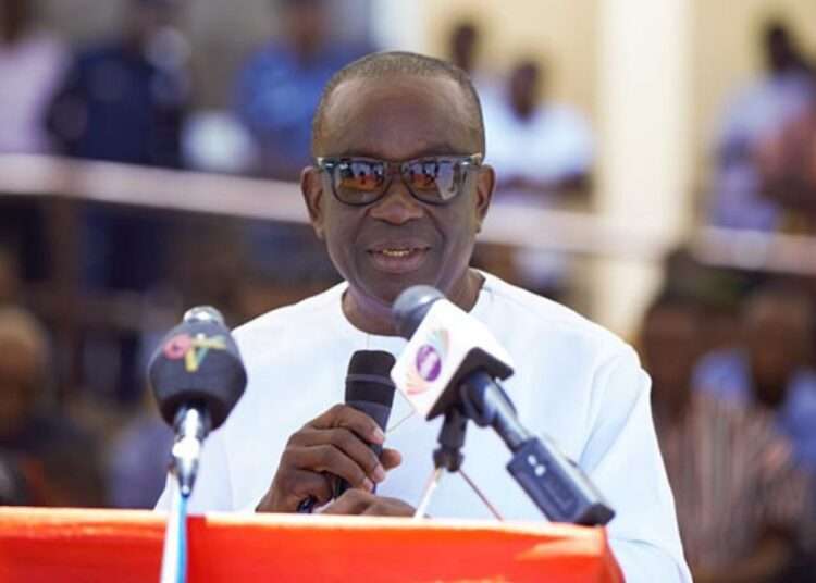 National Security Minister Under More Attacks Over His Coup Mongering Allegations 1 Albert Kan-Dapaah