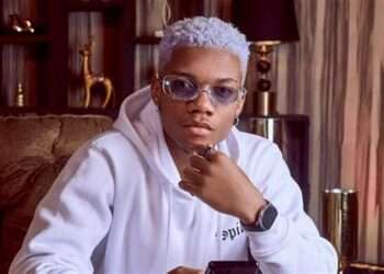 Ghanaian artist, KiDi