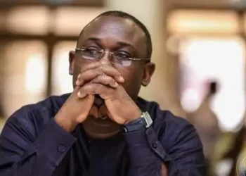 Lawyer, Kofi Bentil.