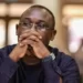 Lawyer, Kofi Bentil.