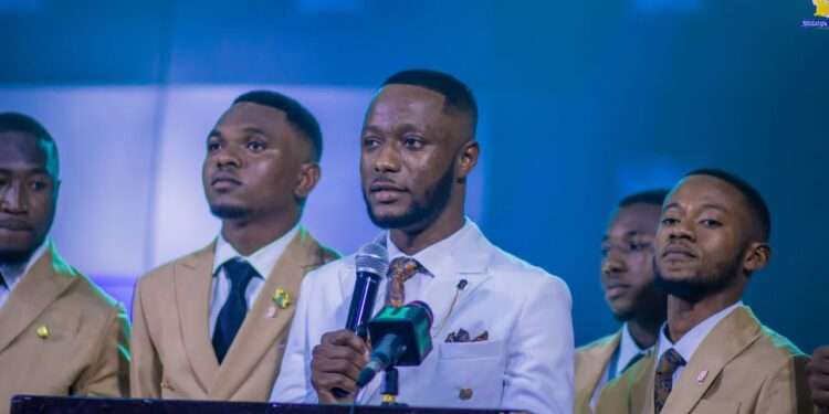 NUGS Suggests Scrapping Of Trainee Allowances Over Delayed Payments 1 President of the National Union of Ghana Students (NUGS), Daniel Oppong Kyeremeh.